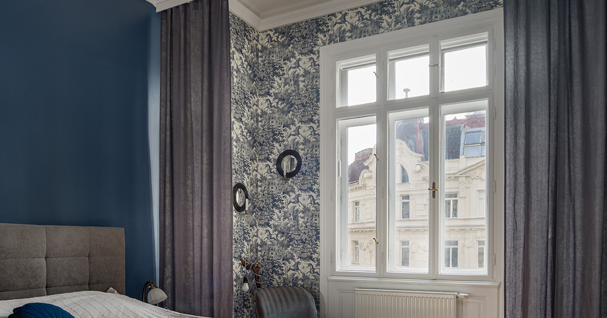 Vienna Period Home 