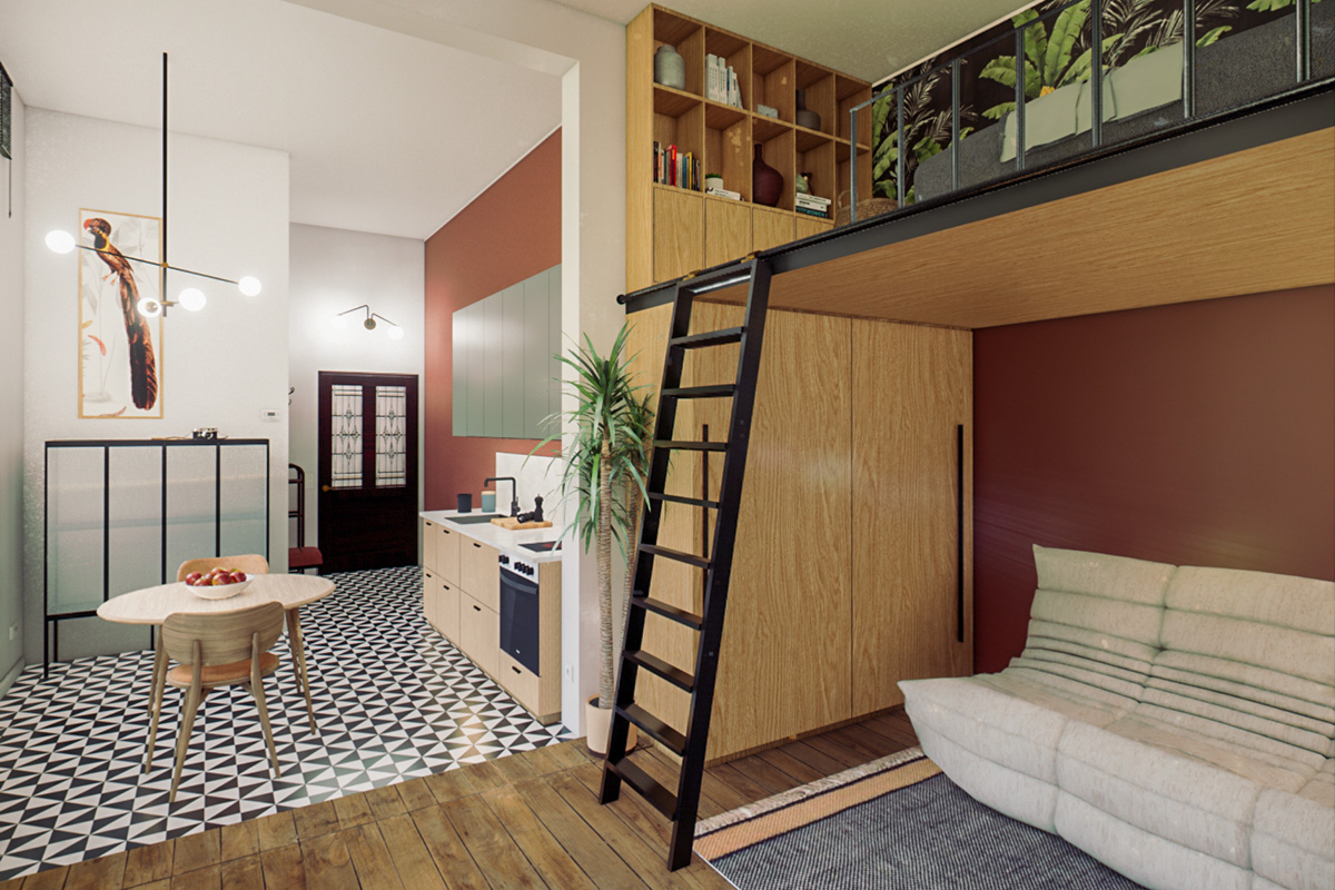 Rethinking complex spaces