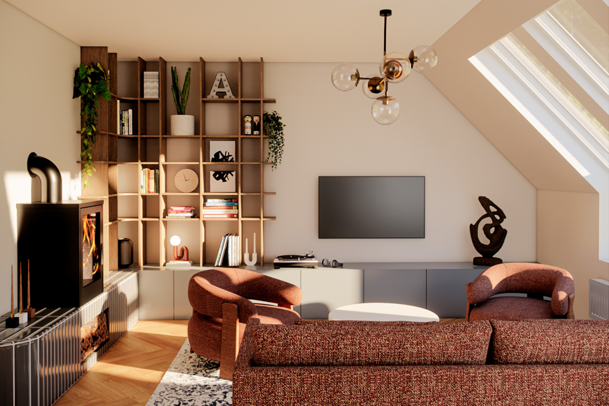 International Home with Attitude